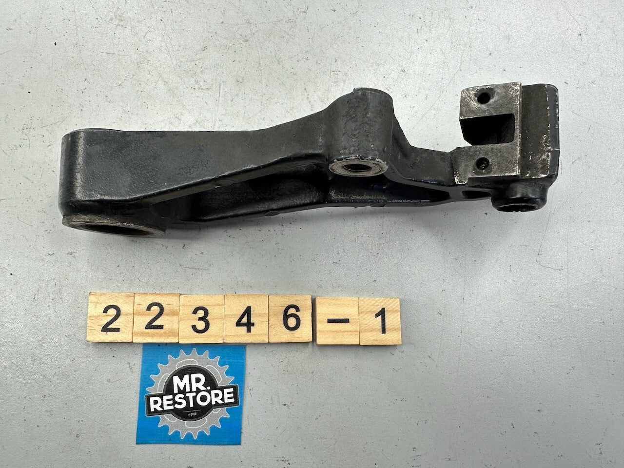 Honda CBX750 Rear Brake Caliper Bracket