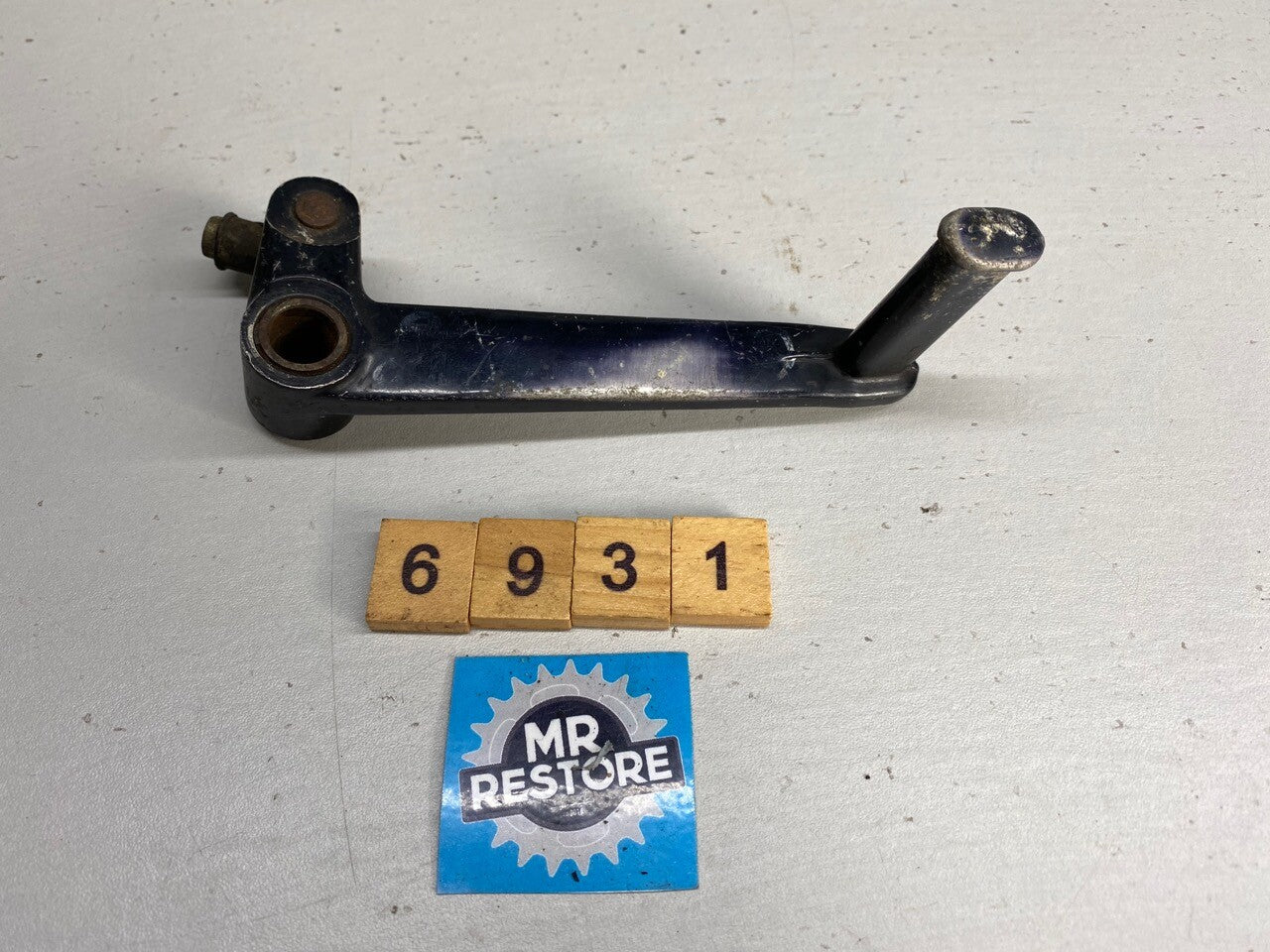 Suzuki GS750 Katana Gear Selector Pedal Lever OEM