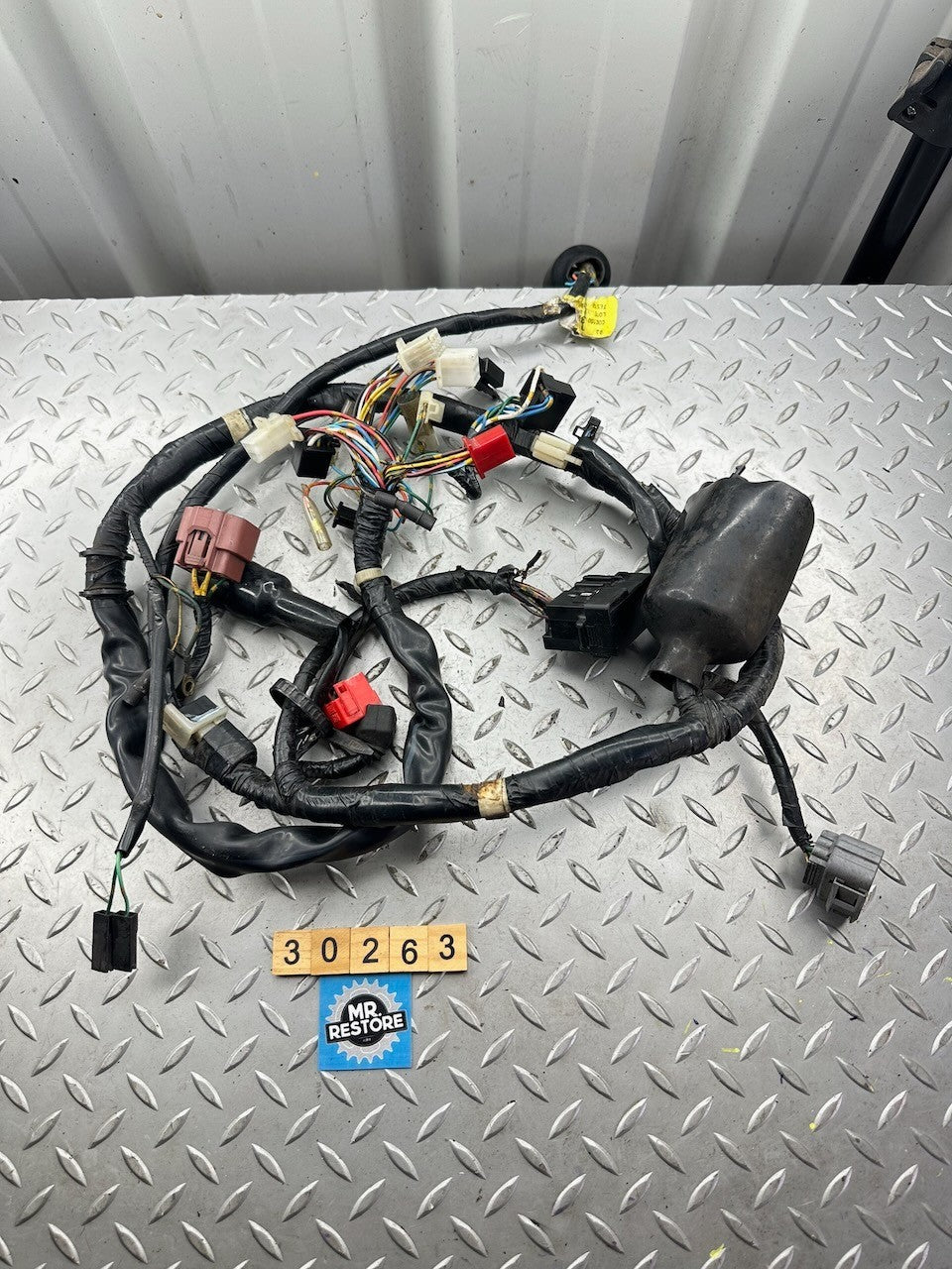 Honda CBF250 06-08 Wiring Wire Loom Harness 32100-KPF-790