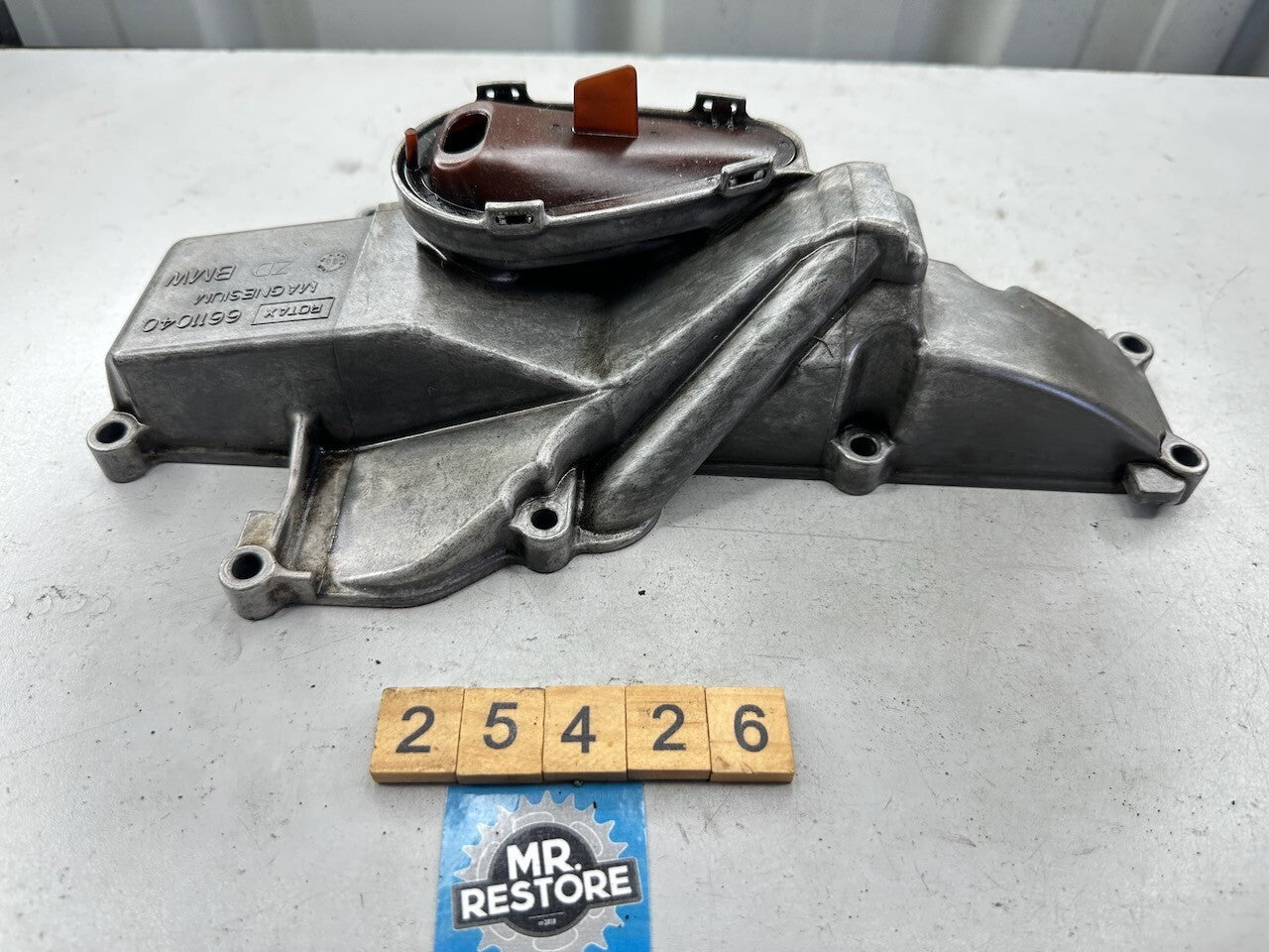 BMW F800S F800ST Oil Sump Pan 11137702423