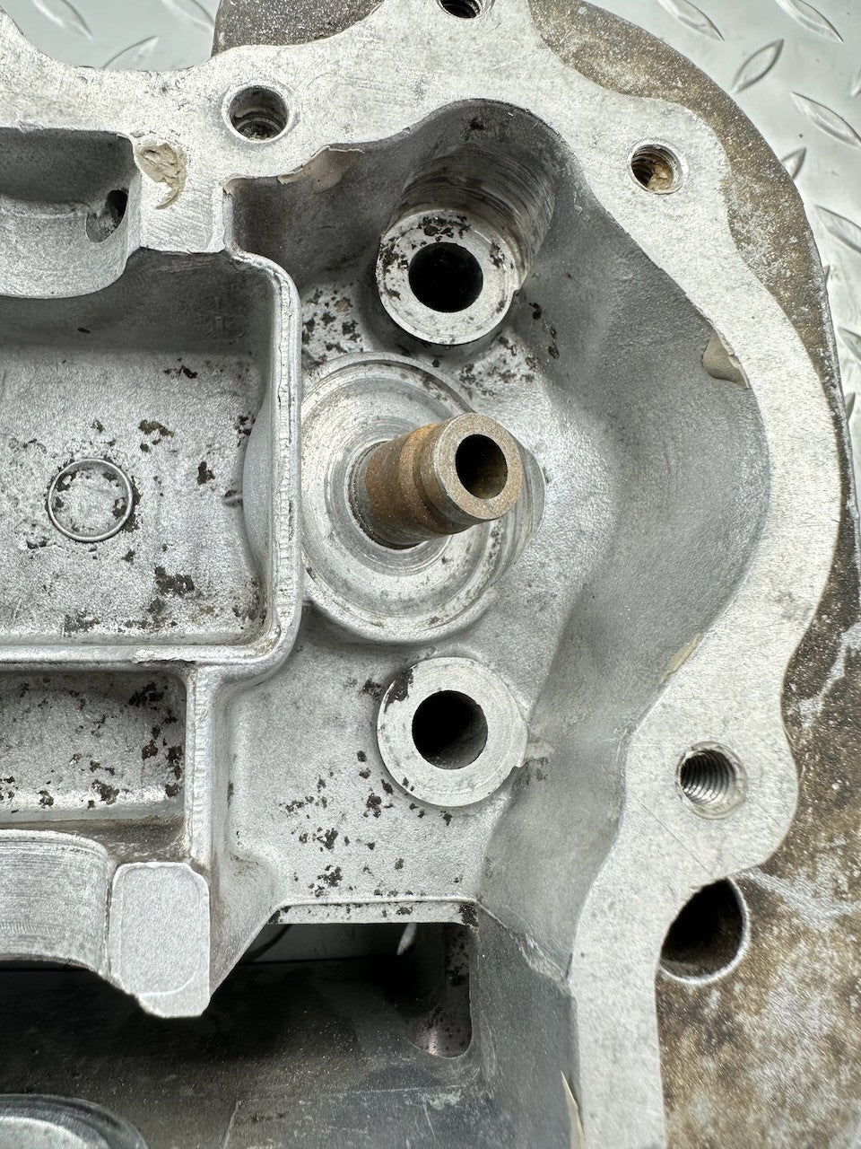 Honda XL175 '75-78' Cylinder Head 12200-391  12200-391-000