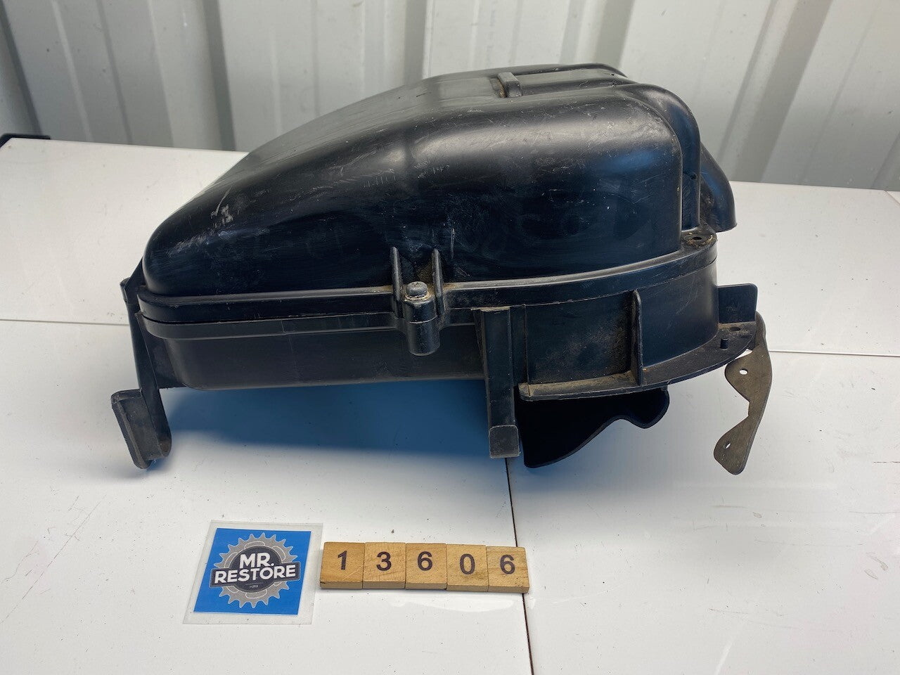 Honda VT250 Air Cleaner Box HMKY6K1