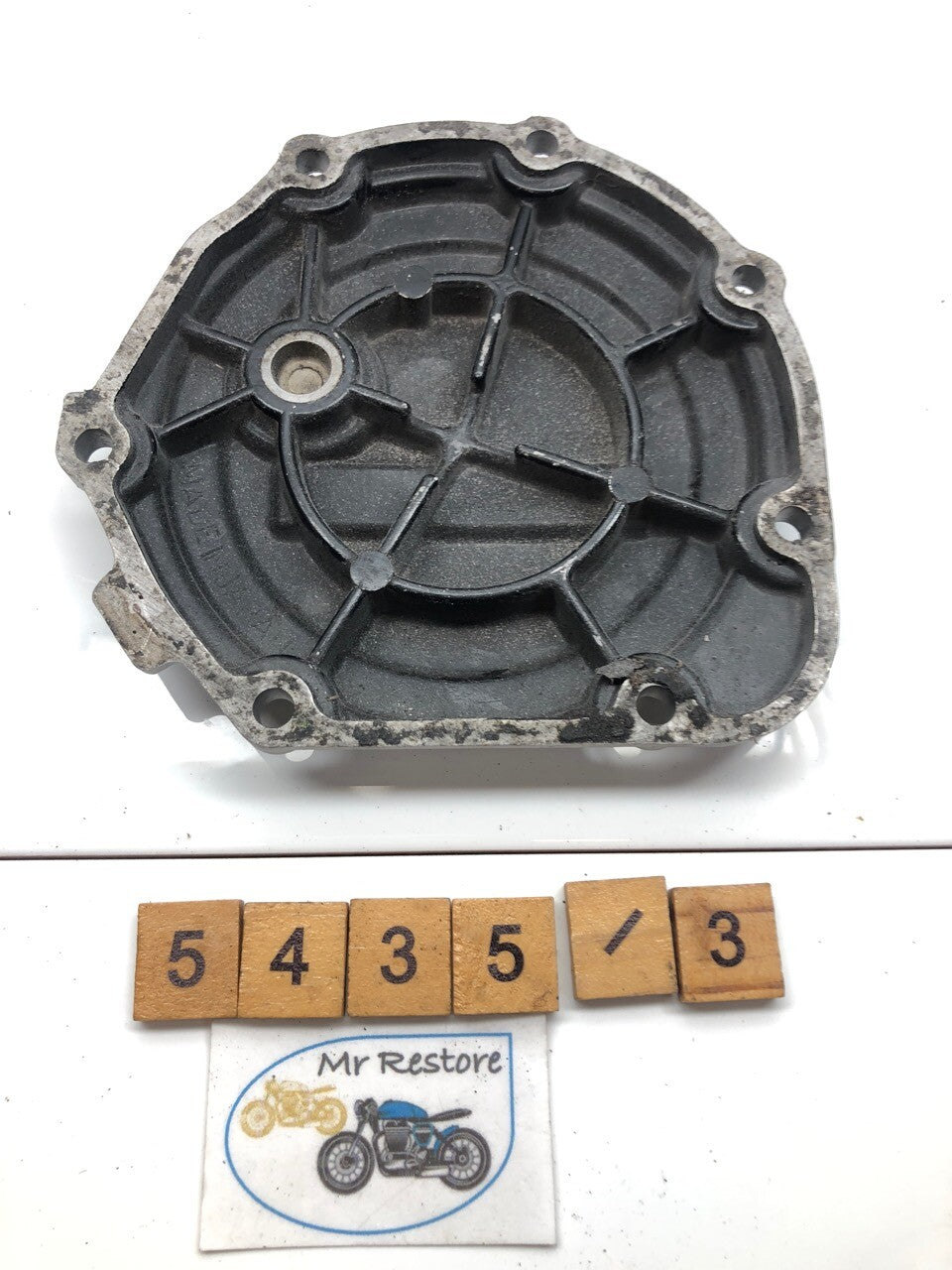 Kawasaki GPZ900R GPZ750R ZX900 ZX1000 ZX1100 L/H Side Cover 14024-1721