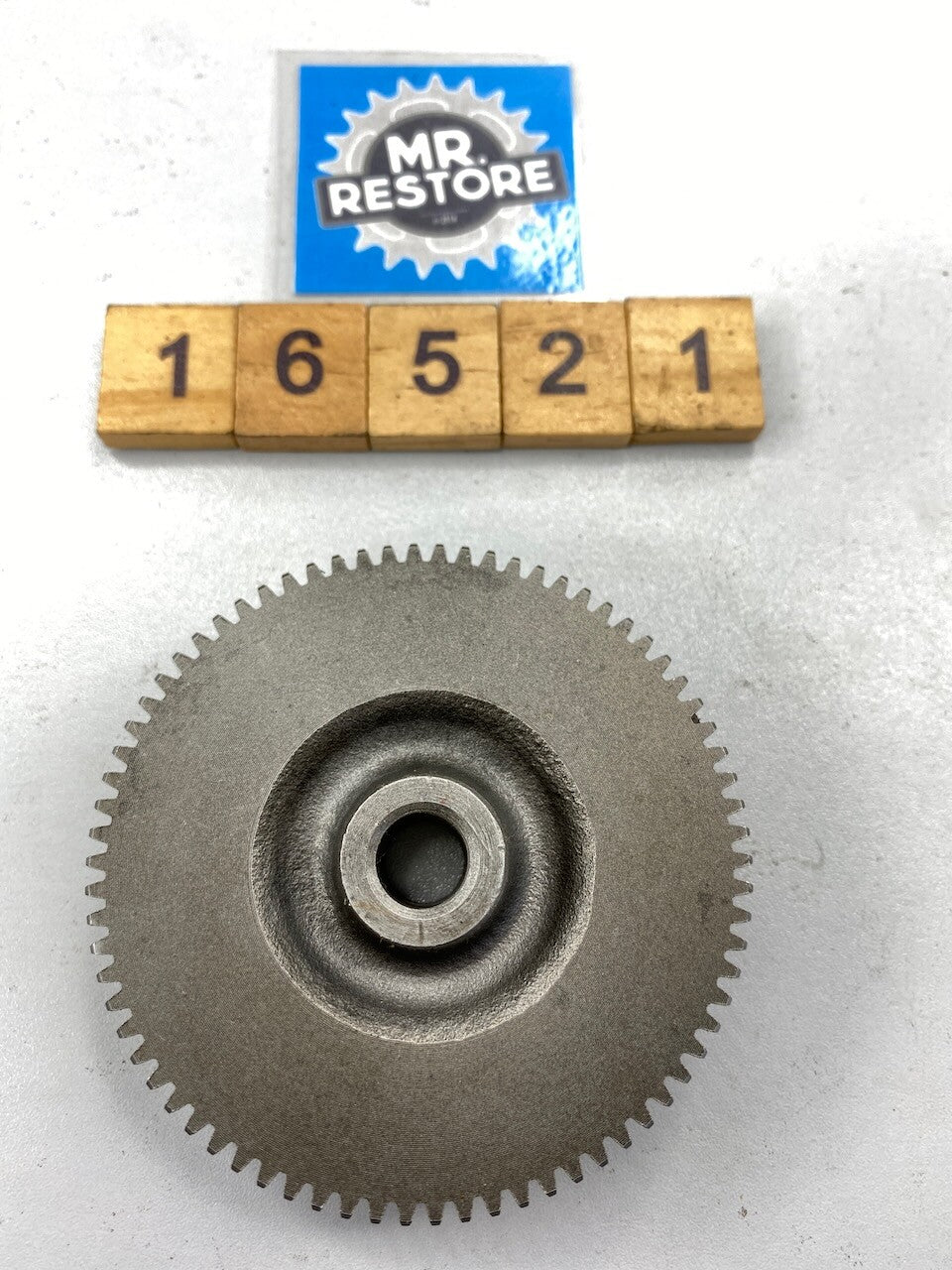 Honda CB550 CB500 Reduction Starter Gear 28101-323-000