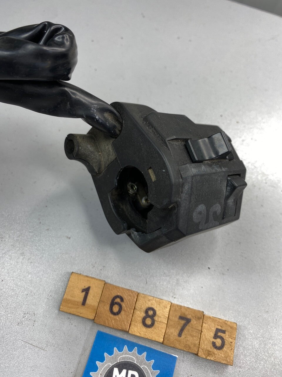 Kawasaki KR250 L/H Handlebar Switch