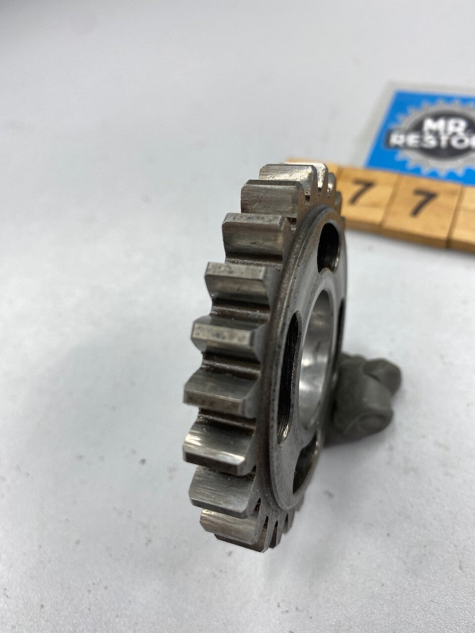 Honda XL500 XR500 Transmission Countershaft 3rd Gear (25T) 23451-MA0