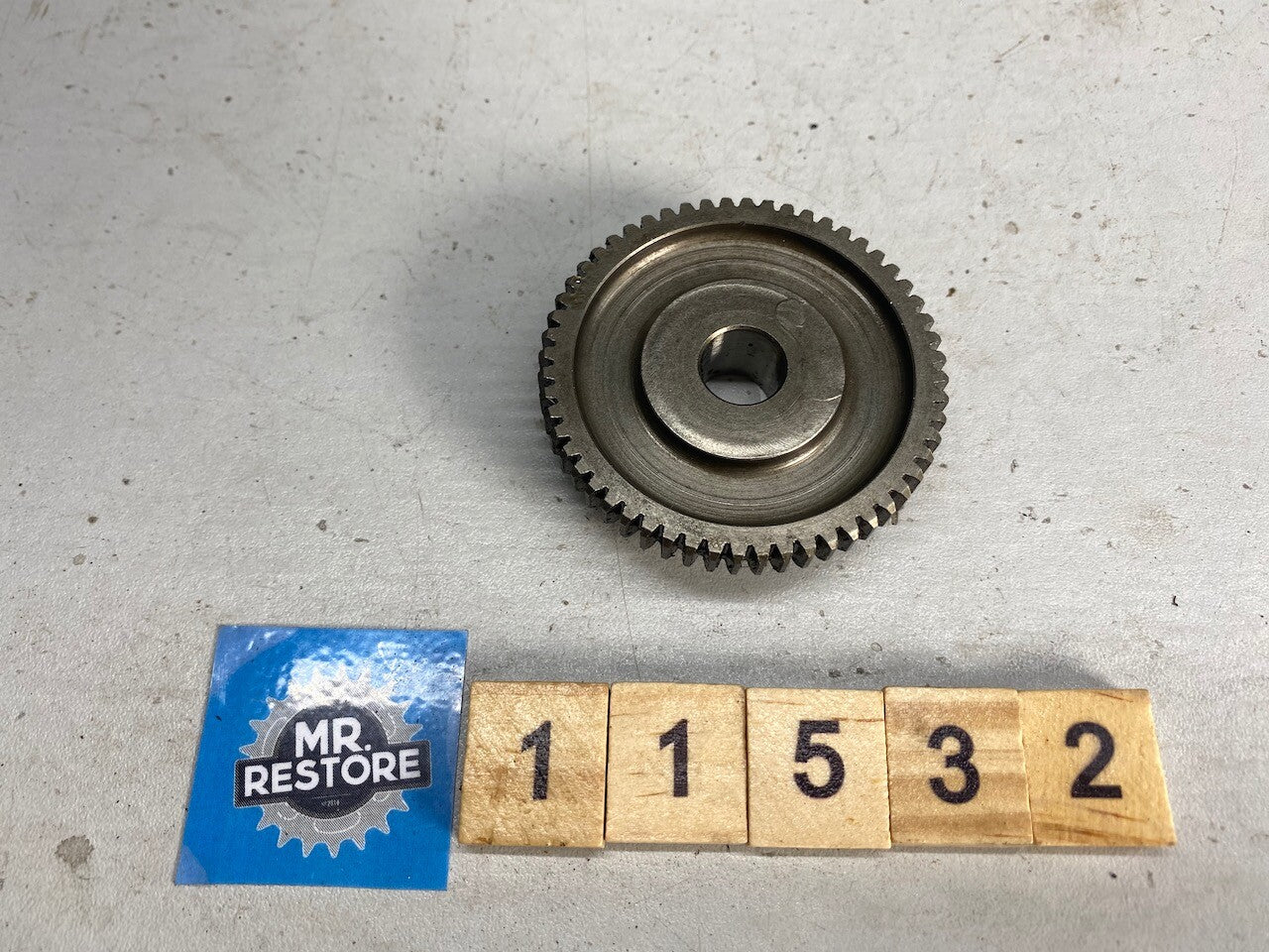 Kawasaki ZZR250 Starter Drive 