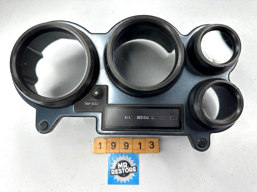 Kawasaki KR250 Dash Meters Cover