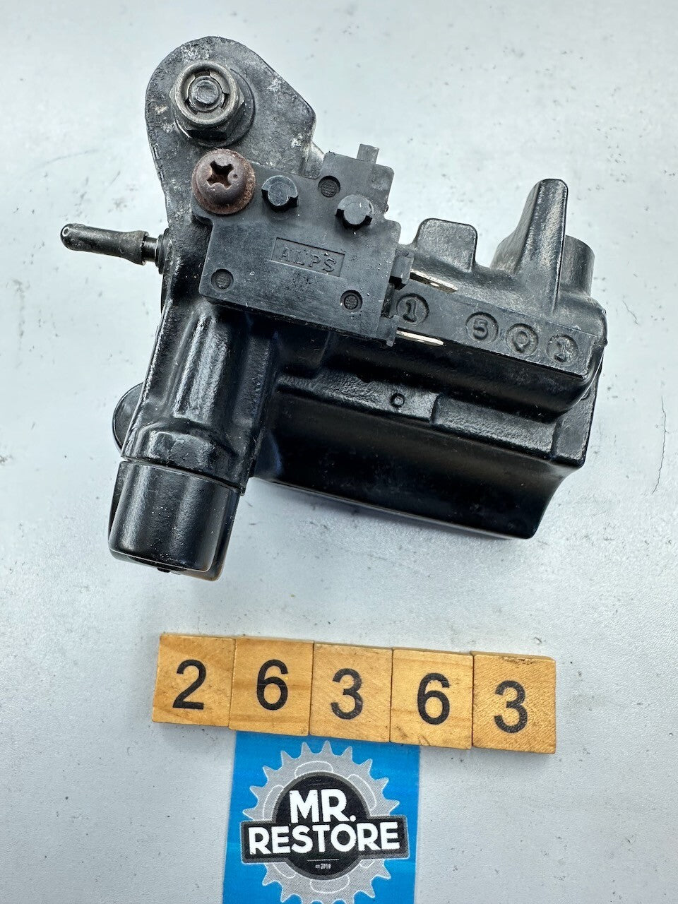 Yamaha XJR1300 '04-16' Front Brake Master Cylinder 5WM-W2587