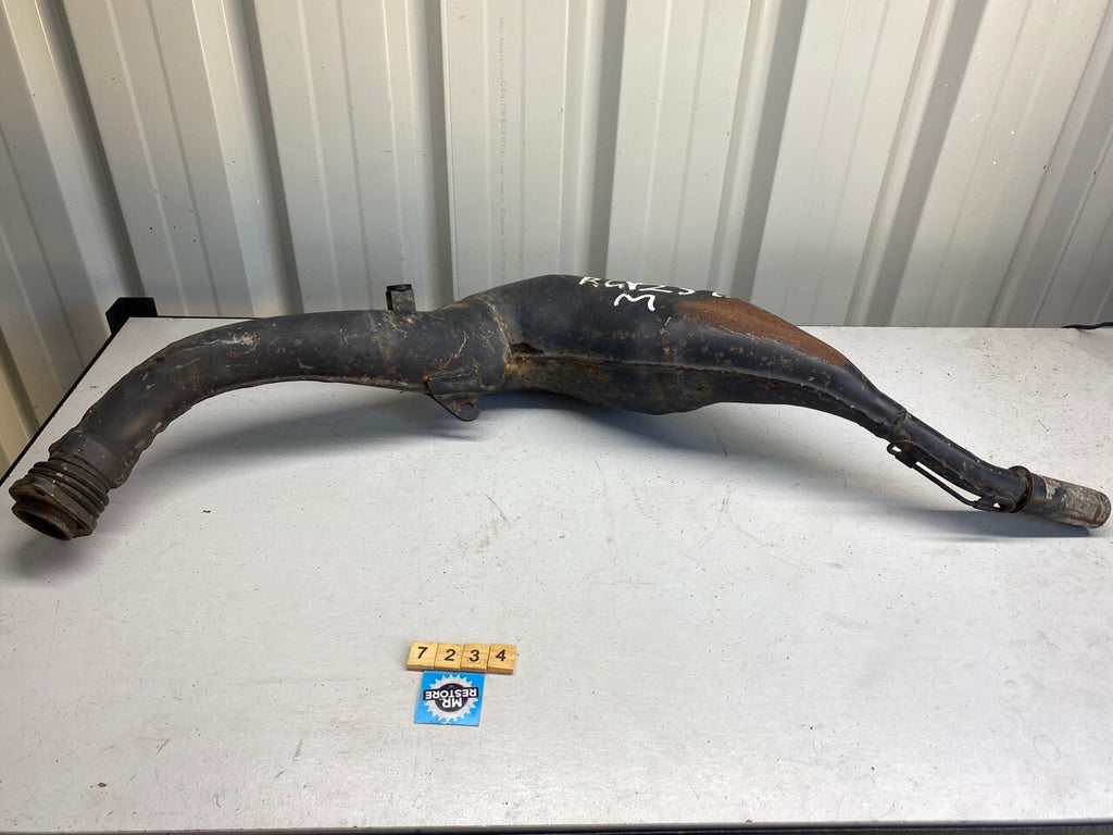 Suzuki RGV250 Original Exhaust Pipe OEM 22D1-1R