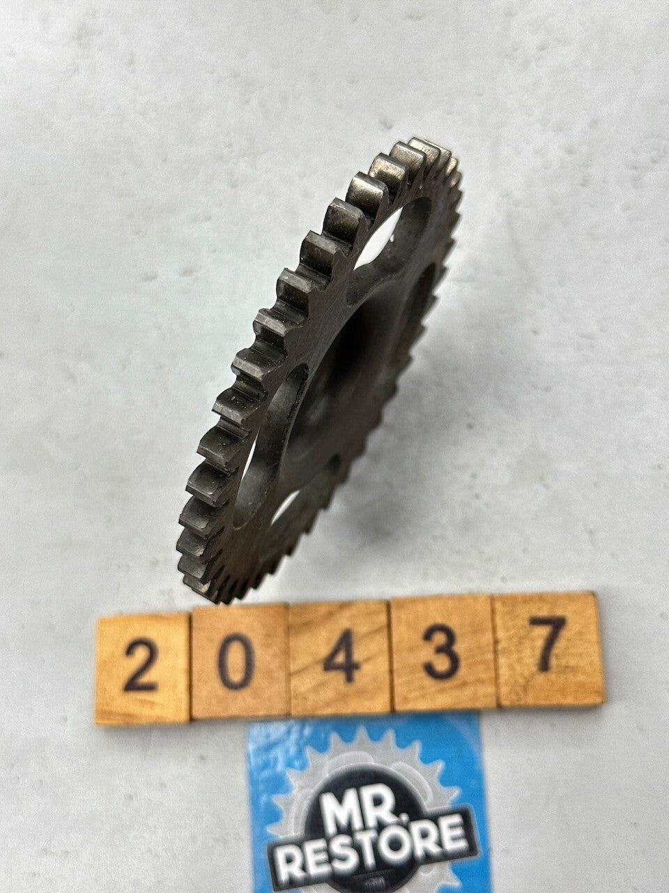 Honda CBX750 CB750 CB700 CB250 Oil Pump Driven Gear (38T) 15151-MJ0