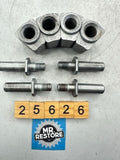 Honda CM450 CM400 CB450 CB400 Damper Collar & Bolt (set of 4)