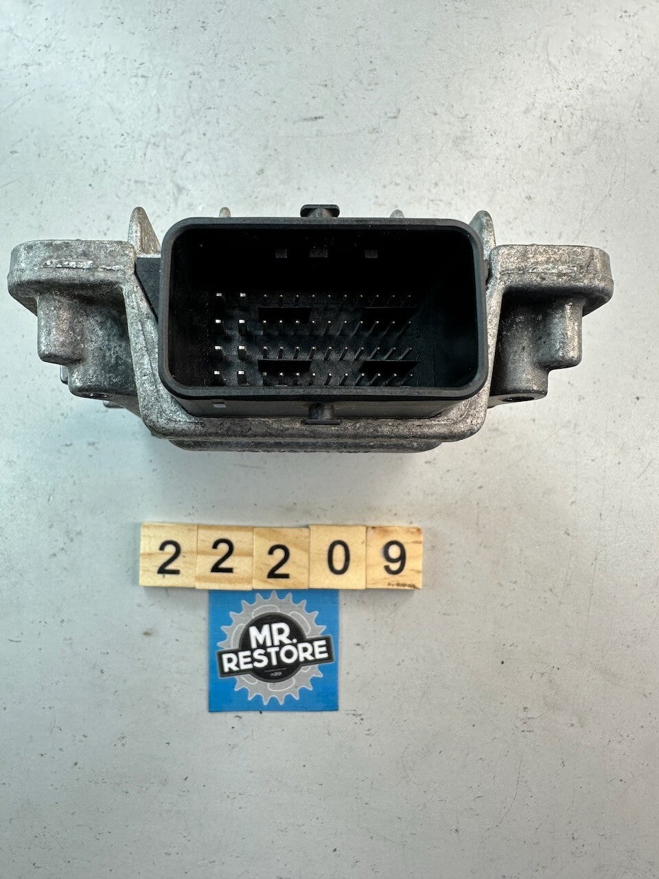 BMW G650GS 2010-15 C650GT C600 Control Unit