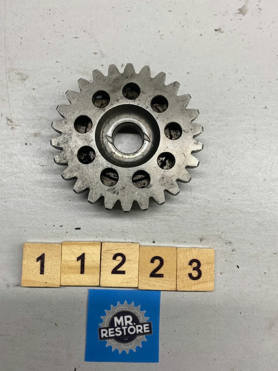 Yamaha TD TZ DS R3 R5 RD Idle Gear 278-15650