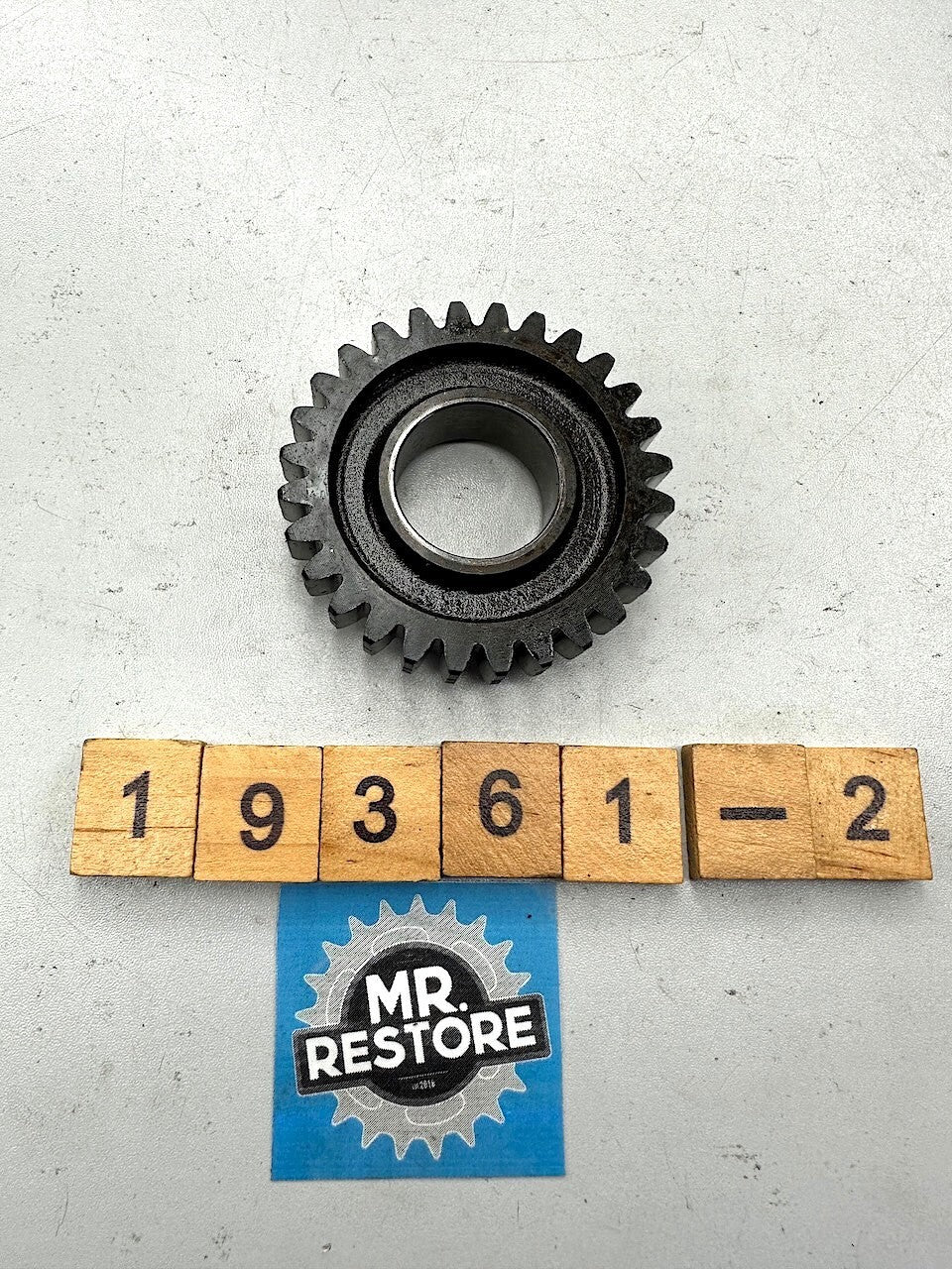 Honda CBR250RR MC22 Transmission Mainshaft 5th Gear (28T) 23511-KAZ