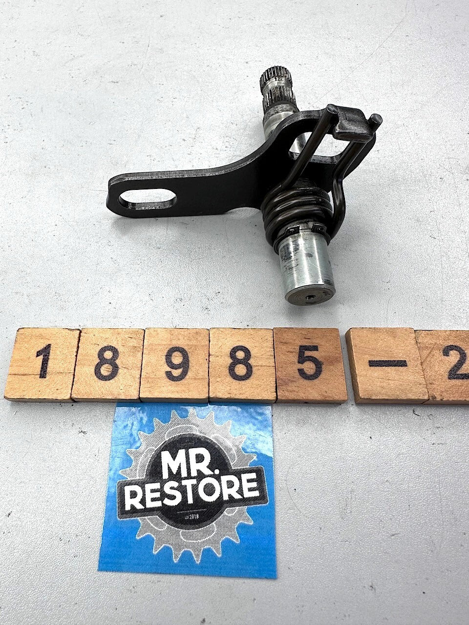Honda CBR250RR MC22 Gear Shift Selector Spindle