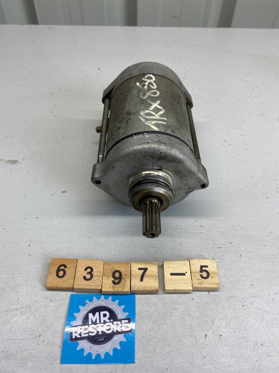Yamaha TRX 850 Starter Motor (Tested) 4NX-81800-00 SM13 12v