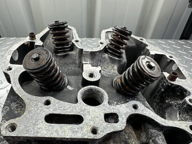 Honda XR350 XL350 Cylinder Head & Valves