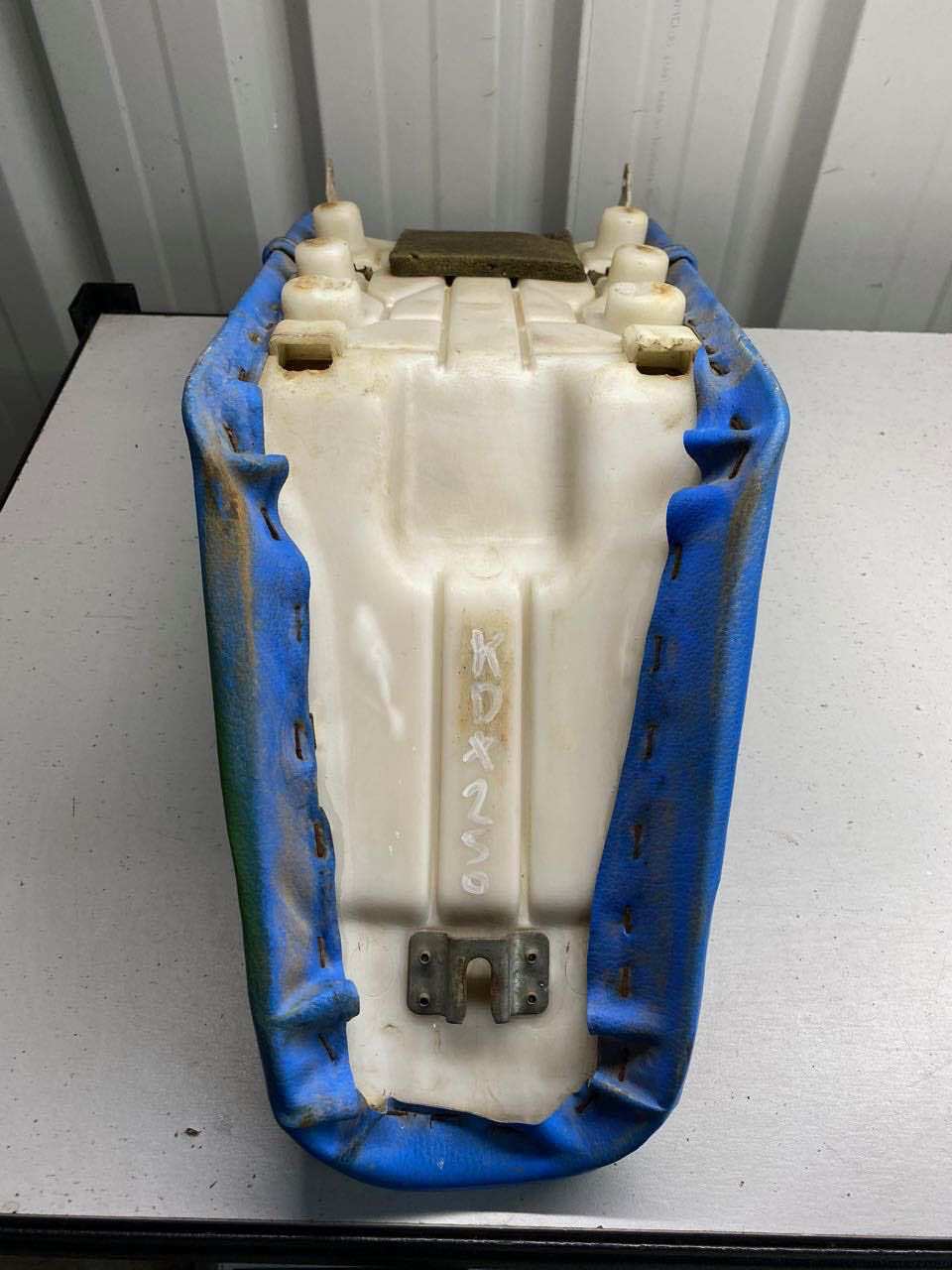 Kawasaki KDX250F Seat