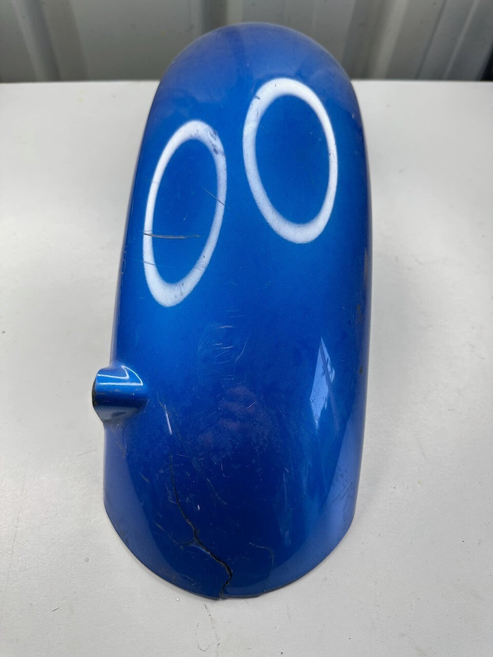Yamaha TRX850 Front Fender Mudguard