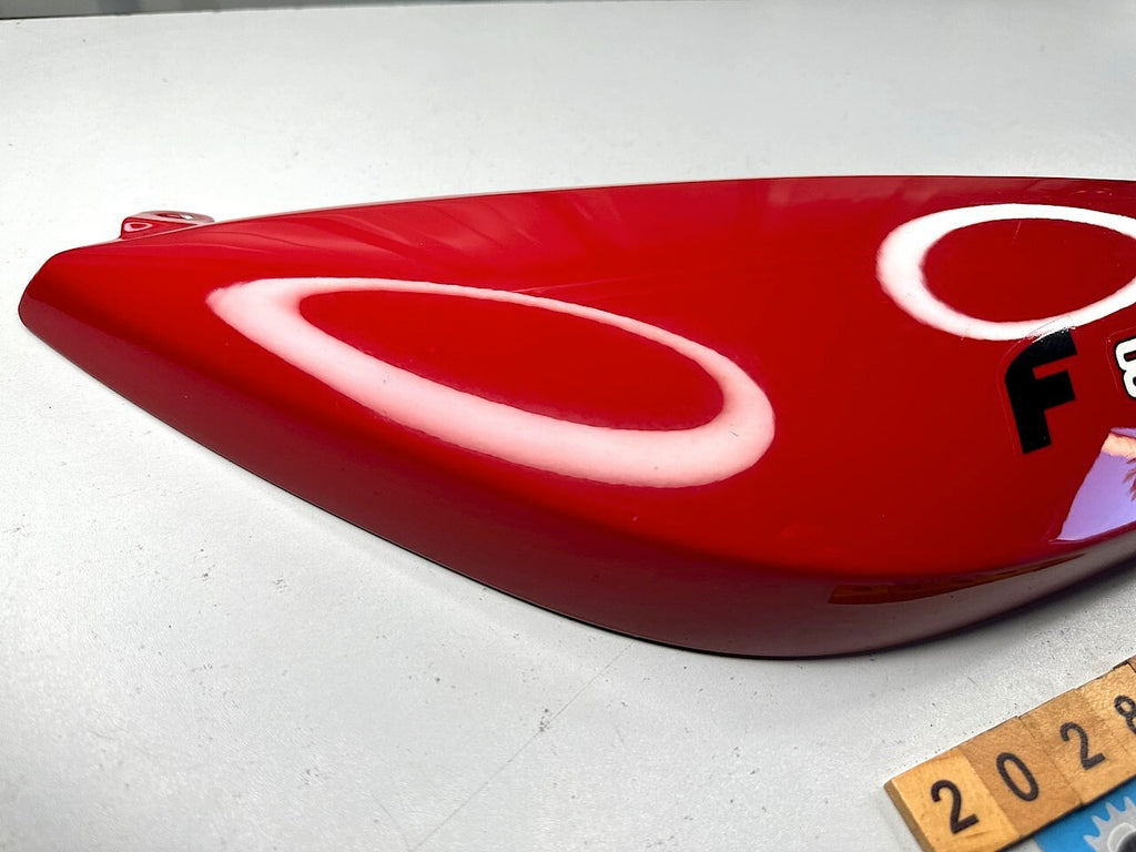 BMW F800S Rear L/H Tail Fairing Panel 46627678607