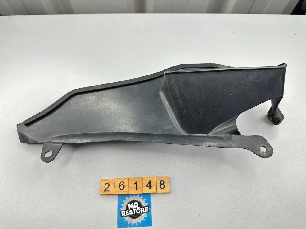 Kawasaki ZX750 F Ninja 750 R GPX750 Right Louver Cover 14024-1347
