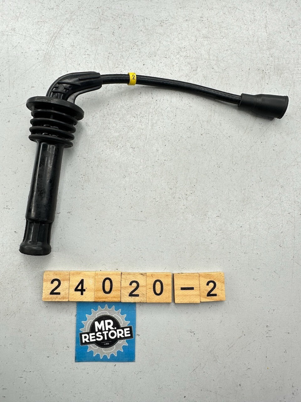 Triumph Daytona Speed Triple T300 Trophy Sprint Trident Tiger - Ignition Cable