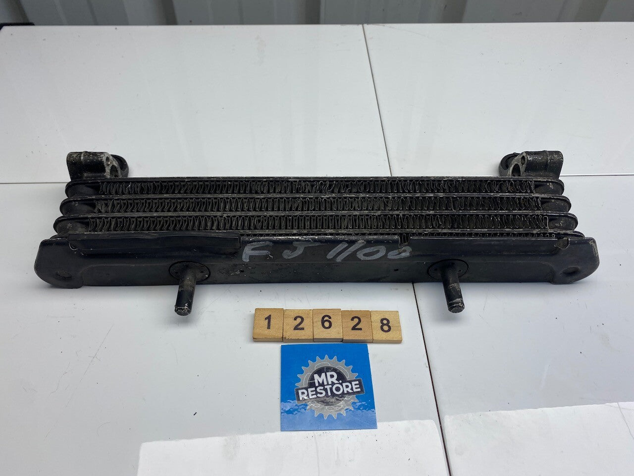 Yamaha FJ1100 FJ1200 Oil Cooler Radiator 36Y-13470 or 3XW-13470