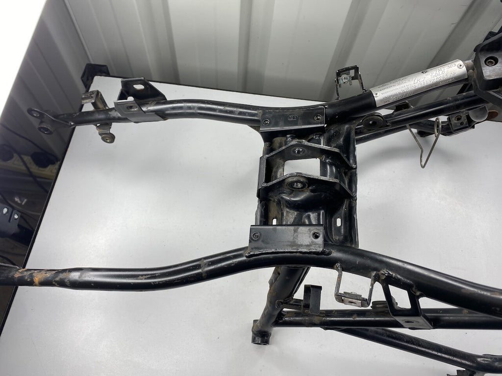 BMW R1100RT Yr 2000 Rear Sub Frame (From ex Police bike)