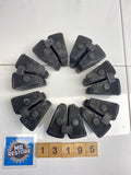 Yamaha YZF750 FZR600 TRX850 FZ1000R FZR600R Fazer Cush Drive Damper Set 4FM25364