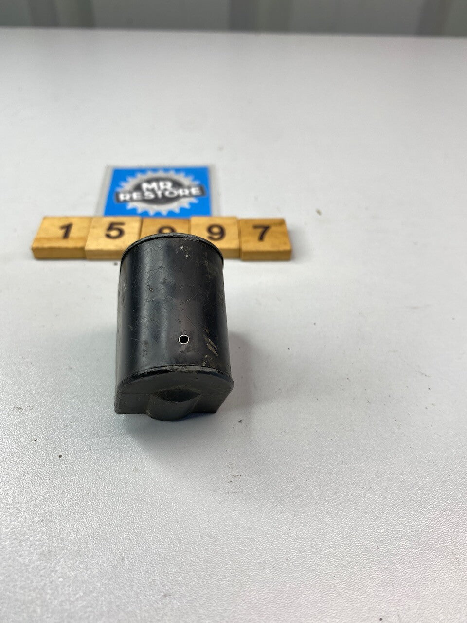 Honda CB250RS Steering Lock & Screws (no key) 53600471000