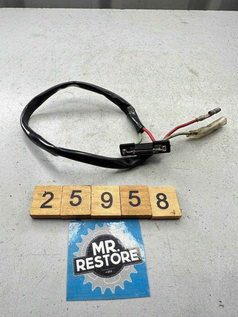 Kawasaki Z1300 KZ1300 '79-82' ZG1300 Distance Sensor 27010-1032