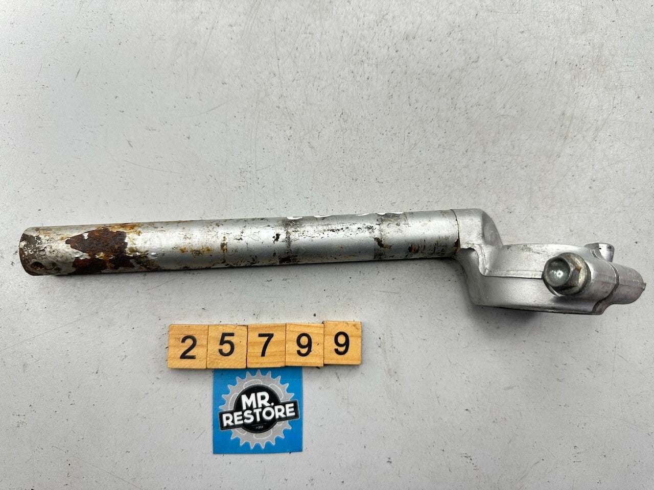 Honda CBR250 RR MC22 Left Handlebar 53150-KAZ  53150-KAZ-000