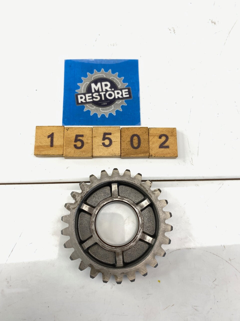 Yamaha RD250LC RD350LC RZ250 RZ350 4th Gear Wheel - 4L0-17241-01