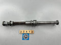 Kawasaki GPZ1000RX ZX1000 1986-88 Rear Wheel Axle, Spacers & Nut 41068-1194