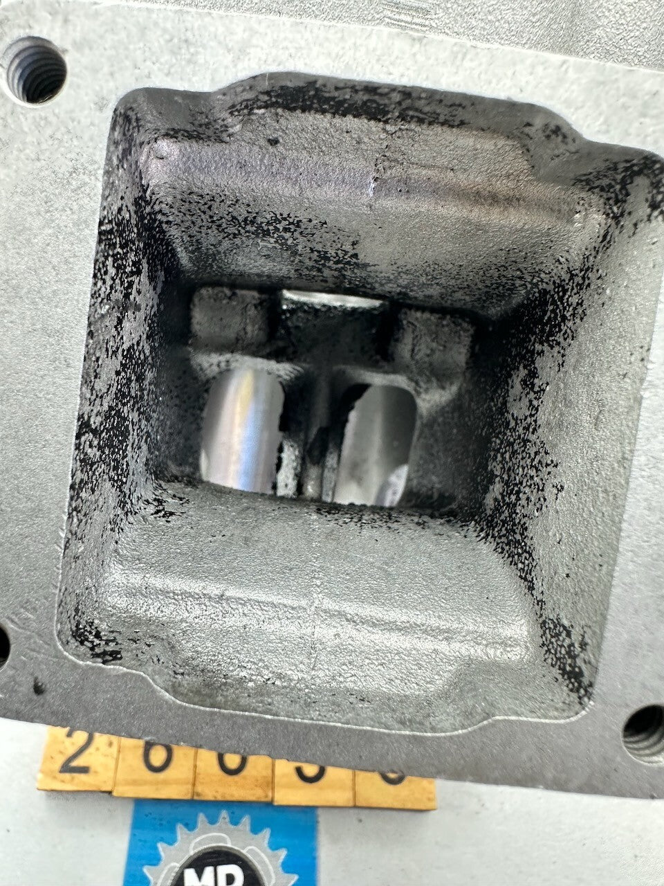 Yamaha RZ250 RD250LC YPVS 29L Cylinder @ 55mm (Reamed & Within Tolerances)