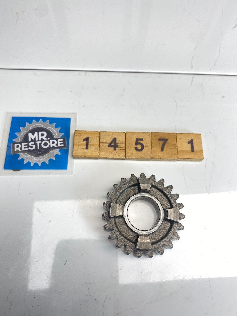 Yamaha DT200 DT125 TDR125 WR200 DT230 5th Pinion Gear 3BN-17151