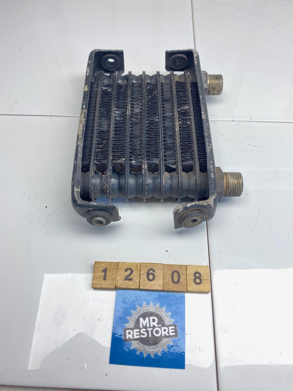 Yamaha XS1100 Oil Cooler Radiator