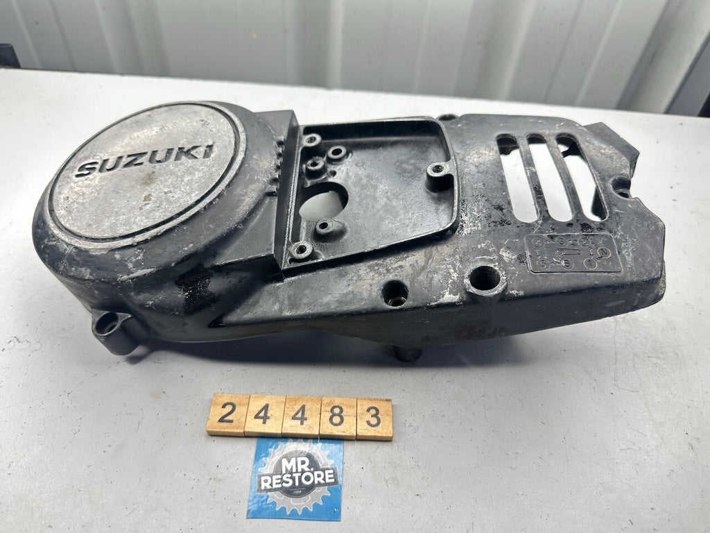 Suzuki RG250 Magneto Stator Sprocket Cover 1SZZ-543