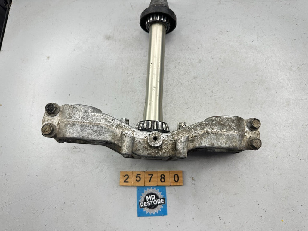 Kawasaki KX500 KX250 KX125 Triple Tree Fork Clamp Stem Under Holder 44037-1192