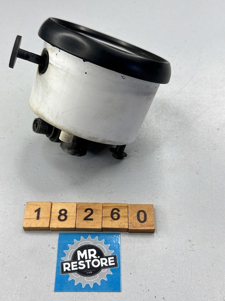 Yamaha FZR600 Genesis KMH Speedometer 3HE-83570 (tested)