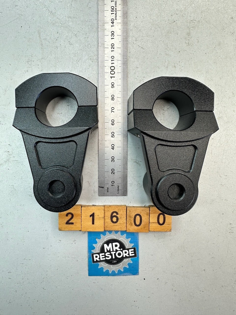 28mm Motorcycle Handlebar Risers Universal Handlebars Risers