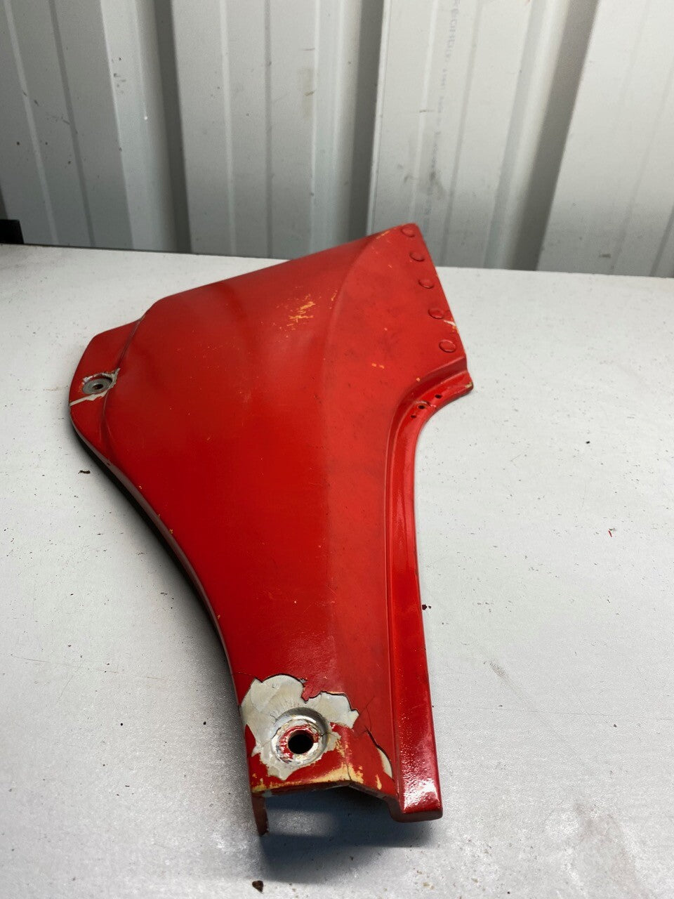 Kawasaki GPZ550 ZX550 1984-85 Left Hand Side Cover 36001-1200
