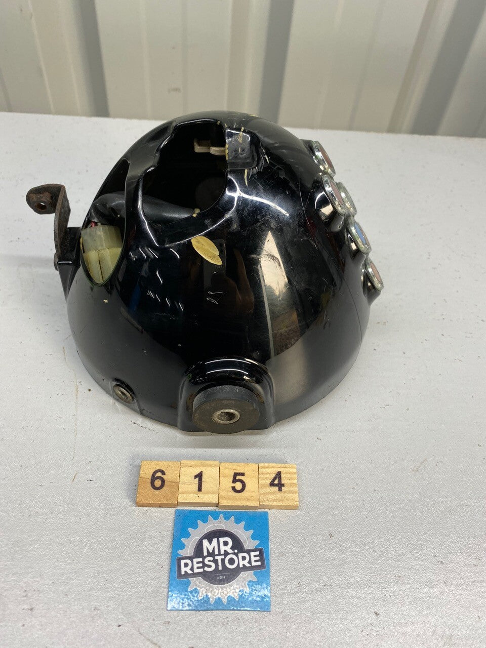 Kawasaki EL250 Headlight Bowl