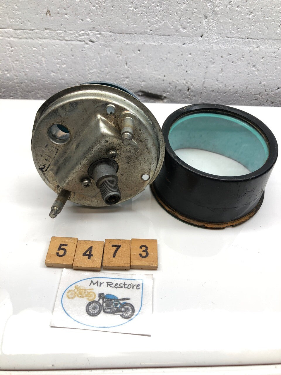 Kawasaki Z250 B Tachometer