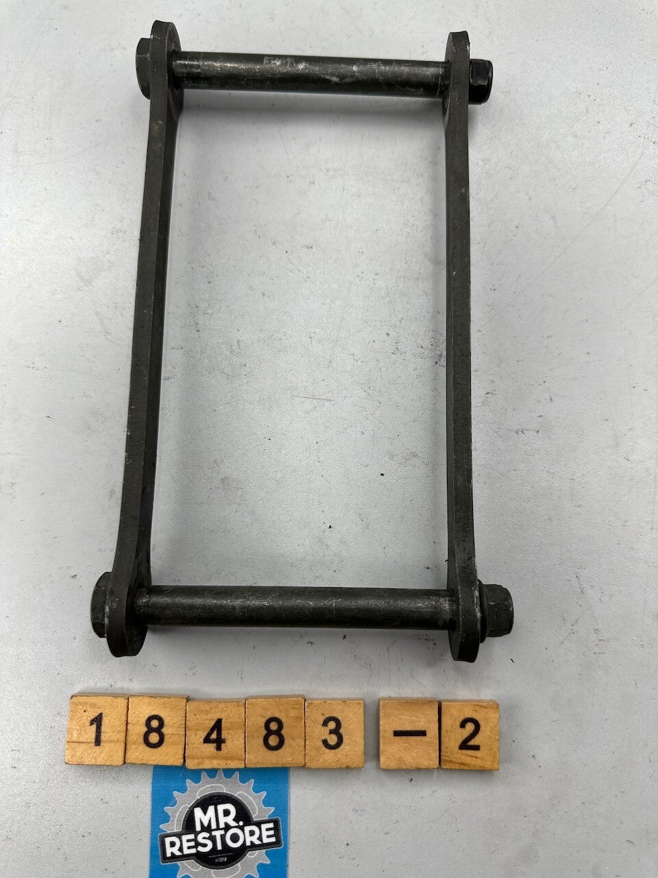 Yamaha TRX850 YZF750 Relay Arms & Bolts 4FM-2217M-10