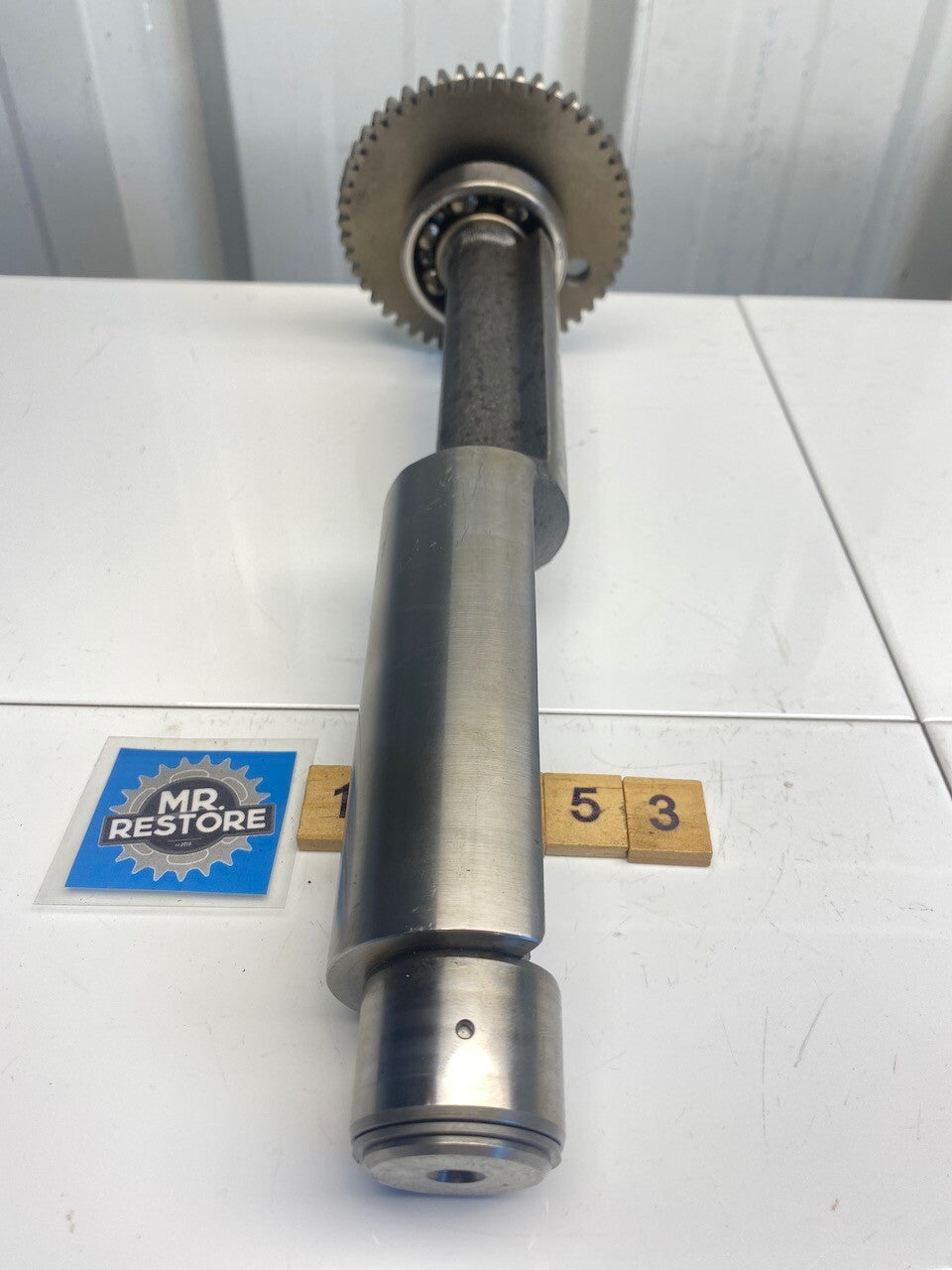 Triumph Daytona Speed Triple Tiger Trophy - Engine Balancer, Gear & Bearings