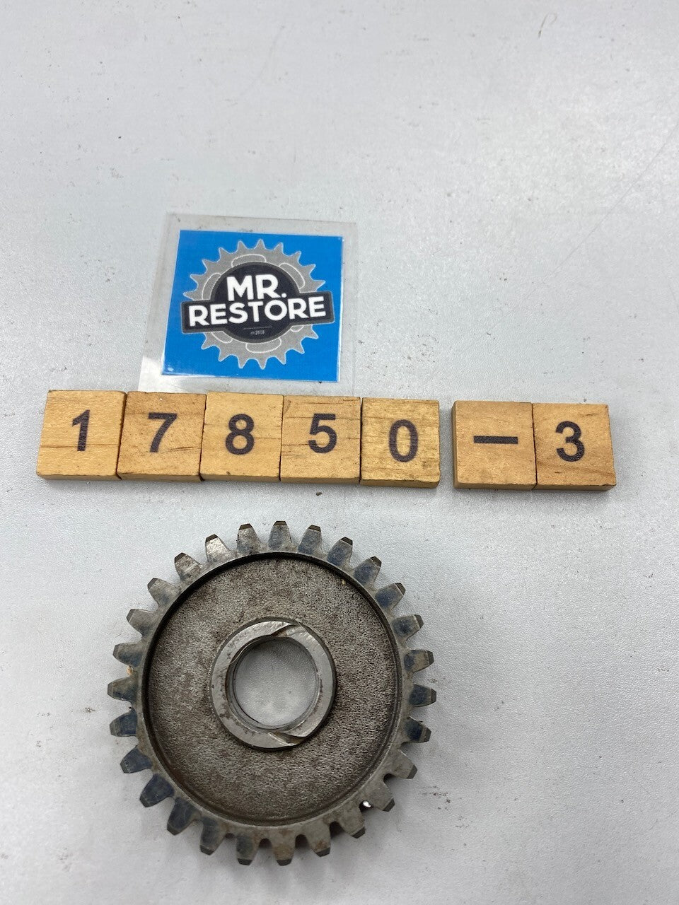 Yamaha SR500 SR400 XT500 TT500 Kick Idle Gear 583-15651