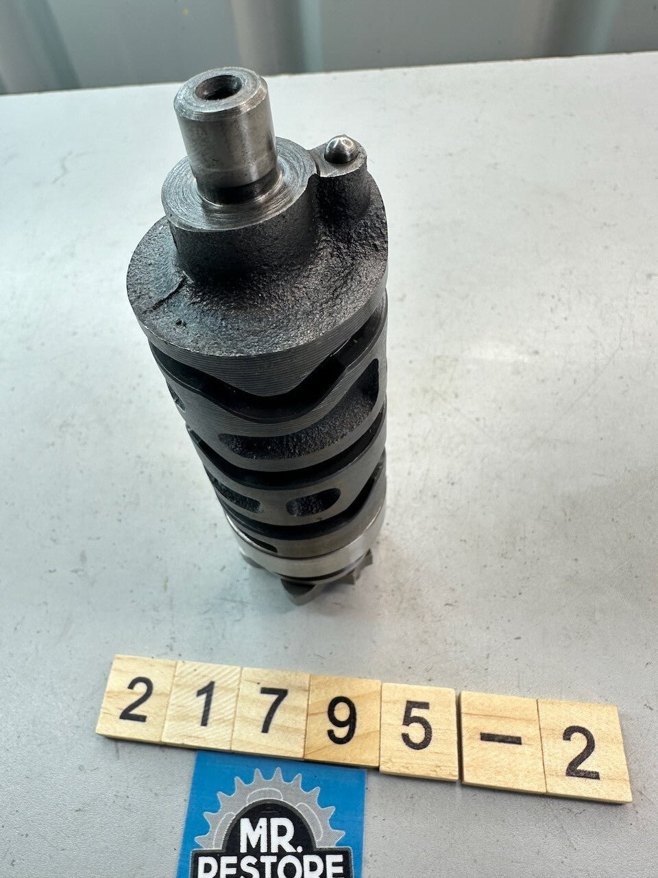 Yamaha TZR250 1KT 2MA TDR250 TDR240 R1-Z Shift Cam Drum 1KT-18540