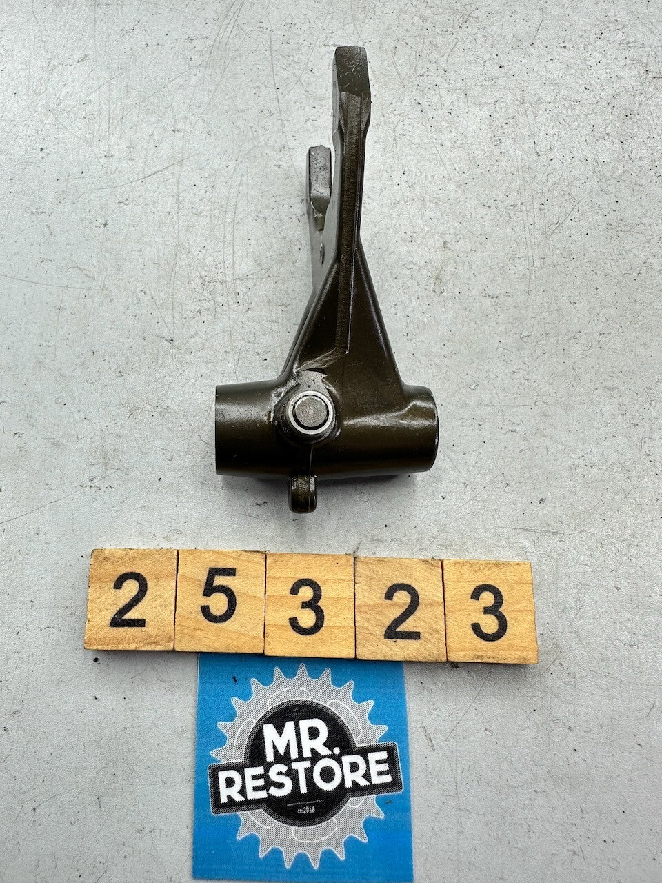 BMW R1100GS R850GS R1100R R850R R1100RS R1100RT R850RT Shift Fork 3rd & 4th Gear
